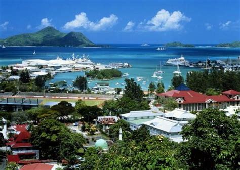 Monday Escape: Victoria, Republic of Seychelles - Expatify