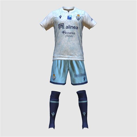 AS Victoire 2024 Away PES Master Kit Creator Showcase