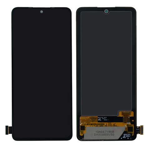 Xiaomi Redmi Note Pro Max Lcd Ekran Dokunmatik Orjinal