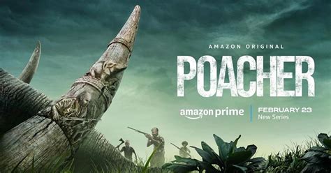 'Poacher': Series on intense wildlife crime story to stream on Prime Video