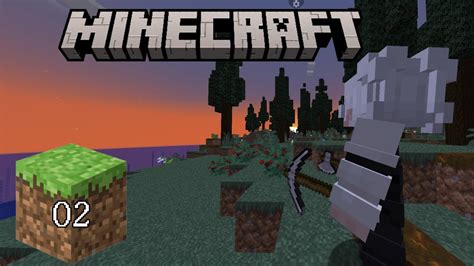 Mencari Iron Minecraft Survival Pojav Launcher 02 YouTube