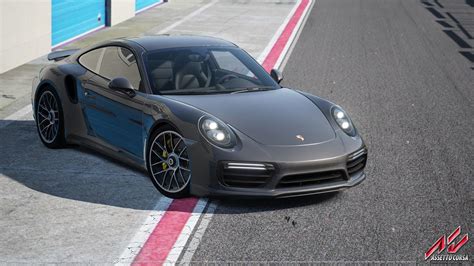 Assetto Corsa Porsche Pack Volume 3 Revised Bsimracing