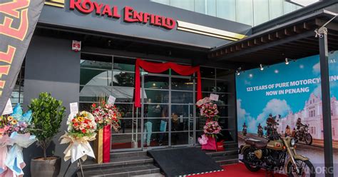 Royal Enfield 3S Penang launch-2 - Paul Tan's Automotive News