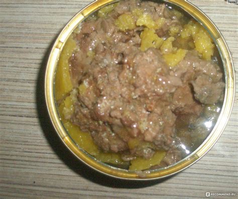 Консервы мясные Печень Говяжья ОАО "Калининградский тарный комбинат ...