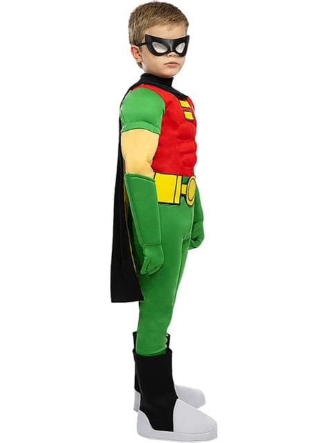 Robin Costume For Kids Funidelia