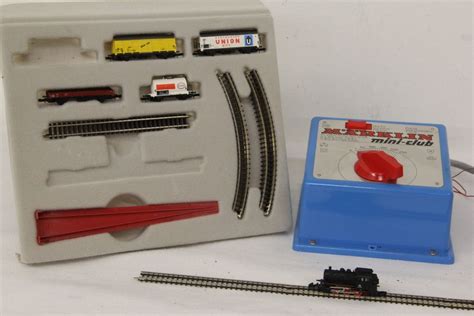 MÄRKLIN mini club Spur Z Kaufen auf Ricardo