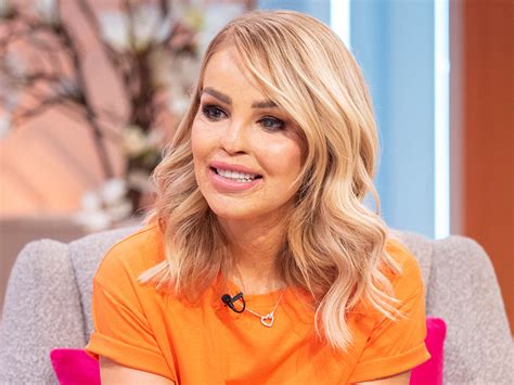 Flipboard Katie Piper Reveals Shock Transformation In Latest Snap ‘wow You Look Beautiful’