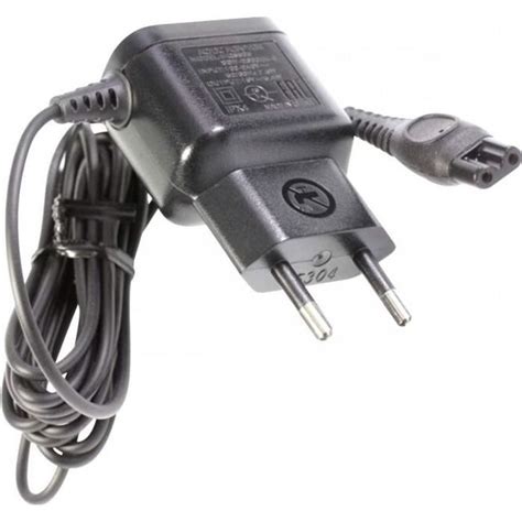 CHARGEUR 220 240 V POUR RASOIR ÉLECTRIQUE PHILIPS 422203631121