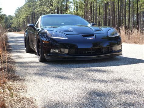 Black Beast - C6 Z06 Supercharged 740whp For SaleEnthusiast Owned