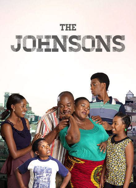 The Johnsons Photo - antimoms