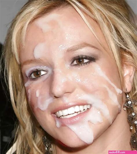 Fake Celebrity With Cum On Their Face Nude Nudes