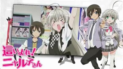 Haiyore Nyaruko San Capitulo 1Audio Latino Completo On Make A