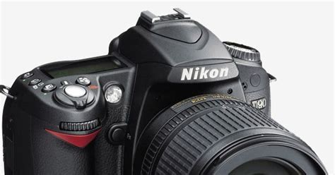 Review Nikon D90 Dslr Wired