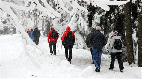 Jaka pogoda na ferie w Zakopanem Zima wróciła w Tatry