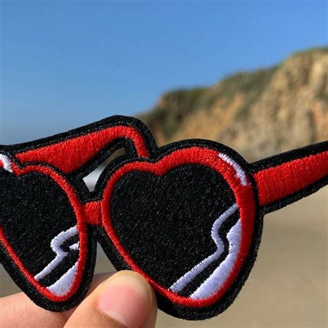 Iron On Patches Etsy