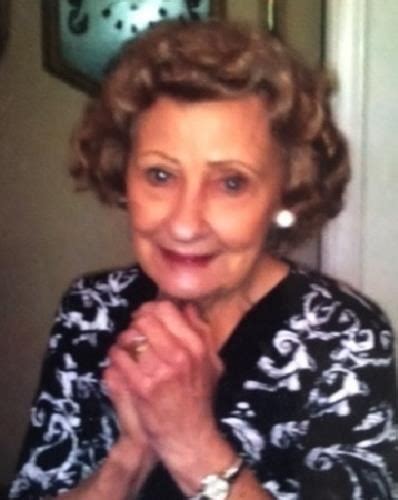 Helen Cook Obituary 1923 2016 Metairie La The Times Picayune