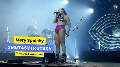 Mery Spolsky Smutasy I Kutasy Warszawa 11 04 2024 4K EROTIK ERA