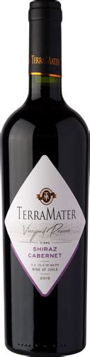 Terramater Vineyard Reserve 2015 Mesa De Cata La CAV