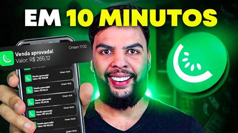 KIWIFY COMO FAZER A PRIMEIRA VENDA EM 10 MINUTOS Aula Gratuita