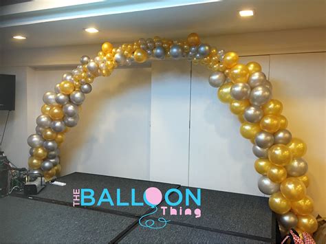 Premium Balloon Arch Decorations In Singapore