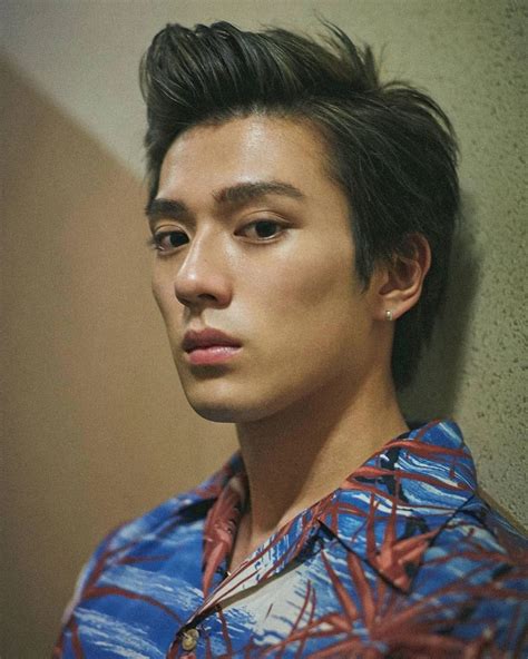 Arata Mackenyu The Real Life Zoro Of One Piece Japan S National