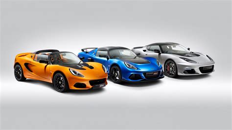 New Lotus Car Configurator For 2020 Lotus Cars Official Website For