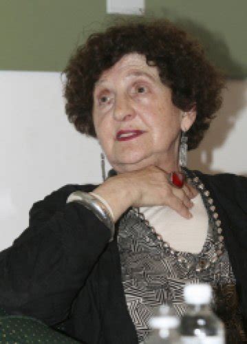 Margo Glantz Detalle Del Autor Enciclopedia De La Literatura En