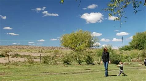 Turismo cerca conocé Valcheta su encantador arroyo y rica historia a