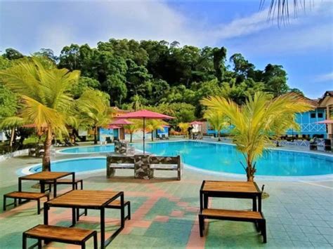 (2023 Promo) 3h2m Pangkor Holiday Resort Pakej Bulan Madu - HolidayGoGoGo