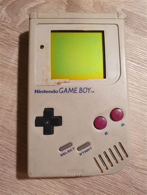 Nintendo Gameboy Classic Defekt Kaufen Auf Ricardo