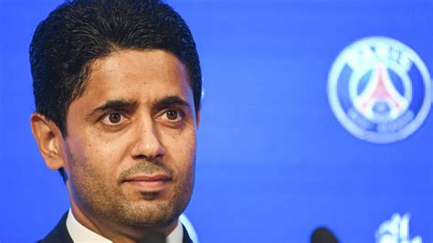 Mercato Psg La R Ponse De Nasser Al Khela Fi Face La Menace Du