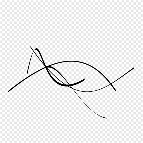 Abstract Lines Brushes Black Curved Lines Illustration Png Pngegg