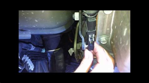 The Easiest Way To Fix Your Envoy Shift Cable Youtube