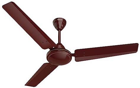 Buy Havells Samraat Mm Star Energy Saving Ceiling Fan Brown