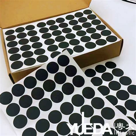 Yueda Black Screw Covers Adhesive Screw Cover Mm Plastic Screw Caps