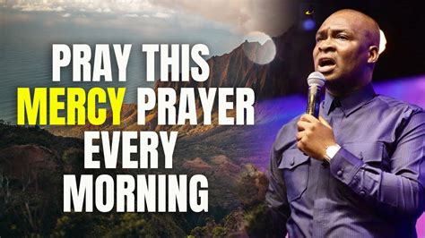 Declare This Prayer Every Morning Apostle Joshua Selman Apostolic Prayers Youtube