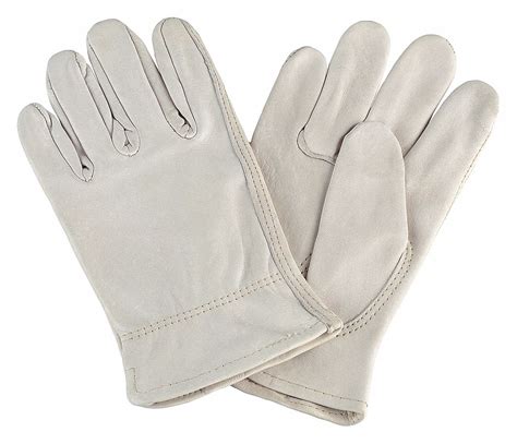 CONDOR, XL ( 10 ), Premium, Leather Gloves - 20GZ21|20GZ21 - Grainger