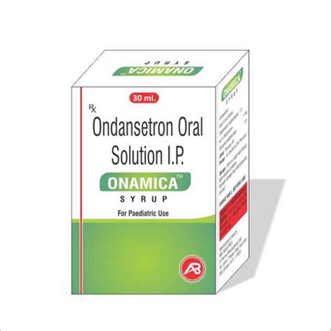 Ondansetron Oral Solution Ip General Medicines At Best Price In Silchar