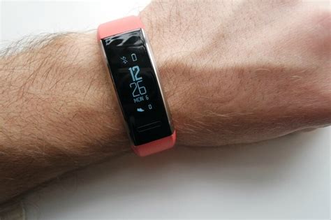 Huawei Band 2 Pro - Хороший браслет для людей, которые ведут активный ...