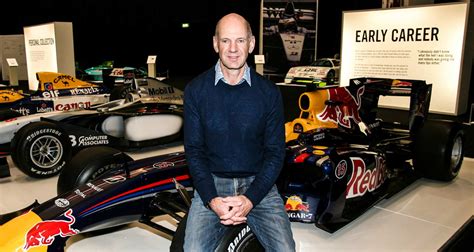 Adrian Newey Designing Extreme Road Car For Aston Martin