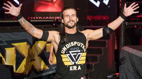 Adam Cole Throws Ricochet At Girlfriend During NXT Takeover Brooklyn