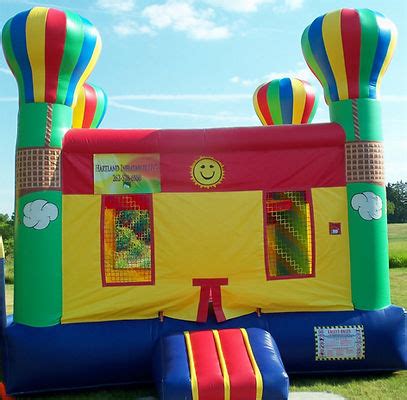 Hartland Inflatables: Bounce House Rentals Brookfield, Sussex ...