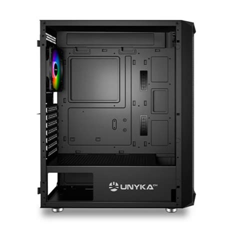 Unykach Caja Atx Armor Gen Usb C Uk Unykach