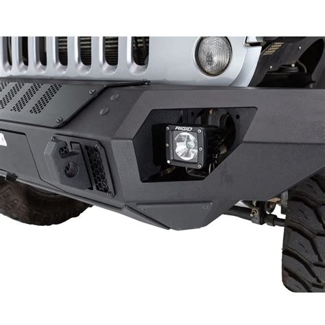 Front Straight Bumper Go Rhino Trailline Jeepparts