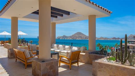 Four Bedroom Penthouse Villa La Estancia Cabos