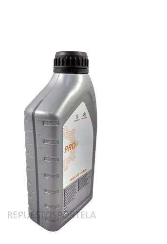 Aceite Caja Automatica Atf Original Peugeot 207 307 308 En Venta En