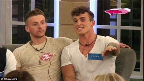 Lotan Carter And Tom Barber Were Asked To Be On Big Brother Daily Mail Online