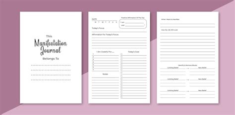 Journal Paper Template