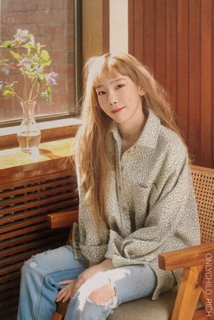 Girls Generation S Taeyeon Pops In Red In Happy Teaser Images Artofit