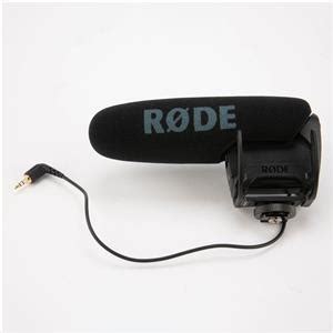 Used Rode Microphones Videomic Pro Directional On Camera Microphone